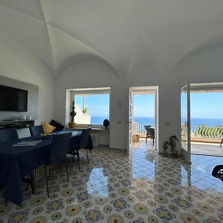 Villa La Panoramica 3 Camere 3 Bagni Капри Екстериор снимка
