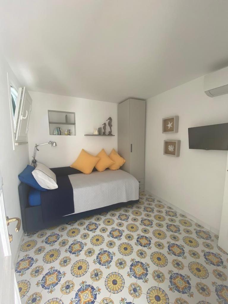 Villa La Panoramica 3 Camere 3 Bagni Капри Екстериор снимка