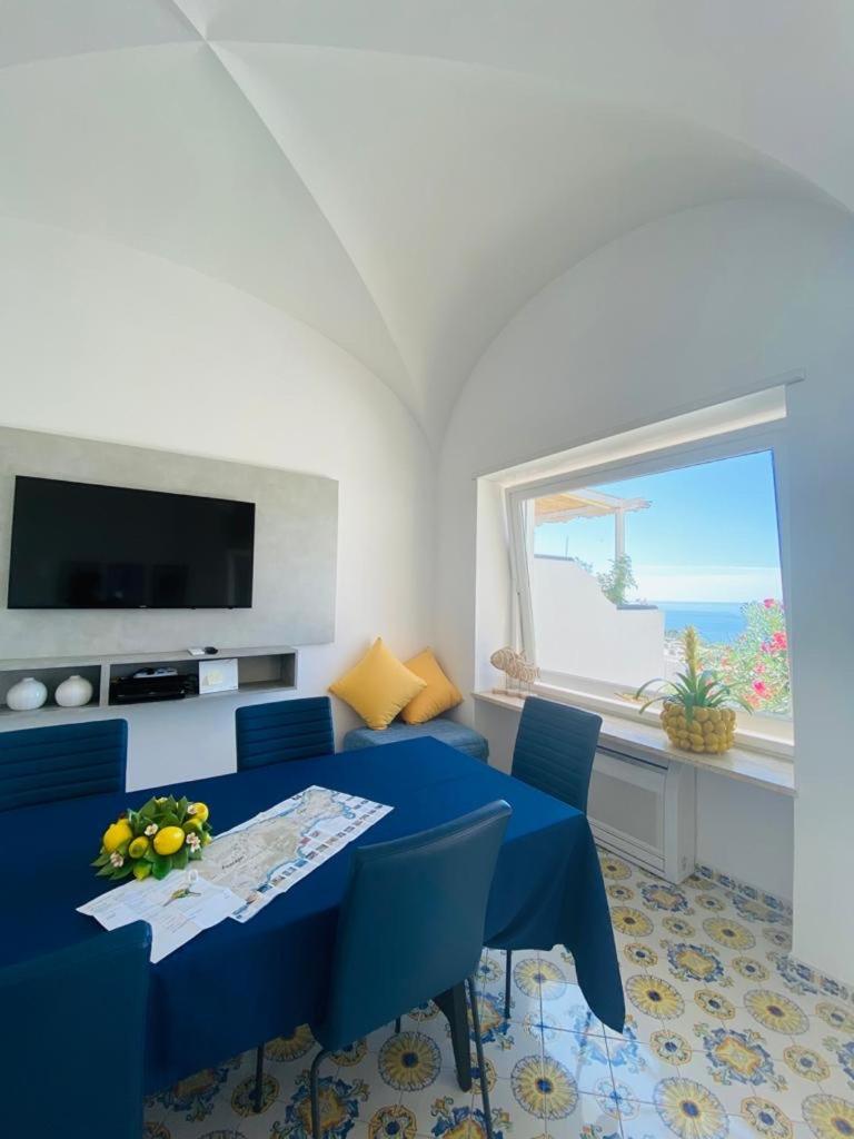 Villa La Panoramica 3 Camere 3 Bagni Капри Екстериор снимка