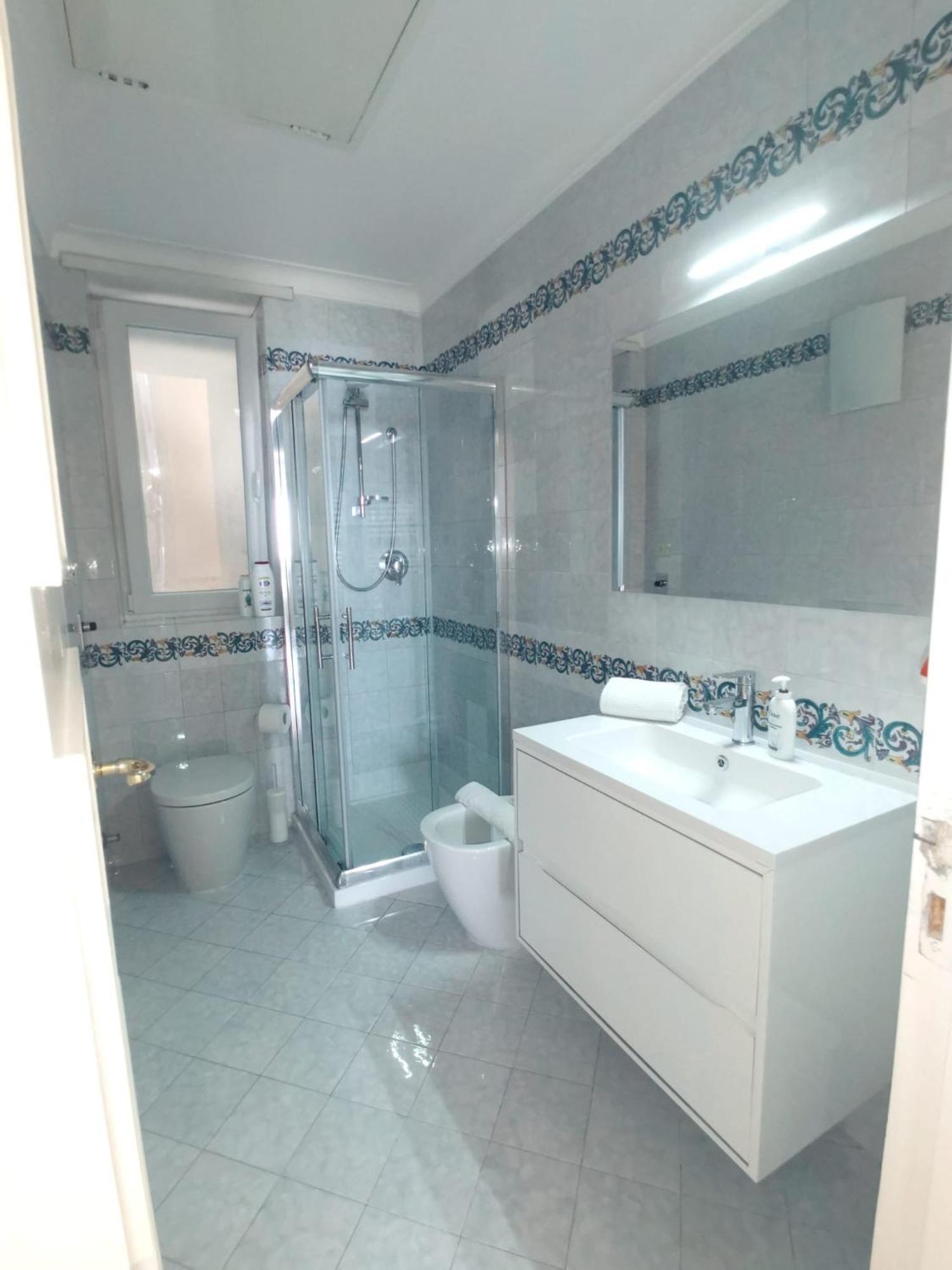 Villa La Panoramica 3 Camere 3 Bagni Капри Екстериор снимка