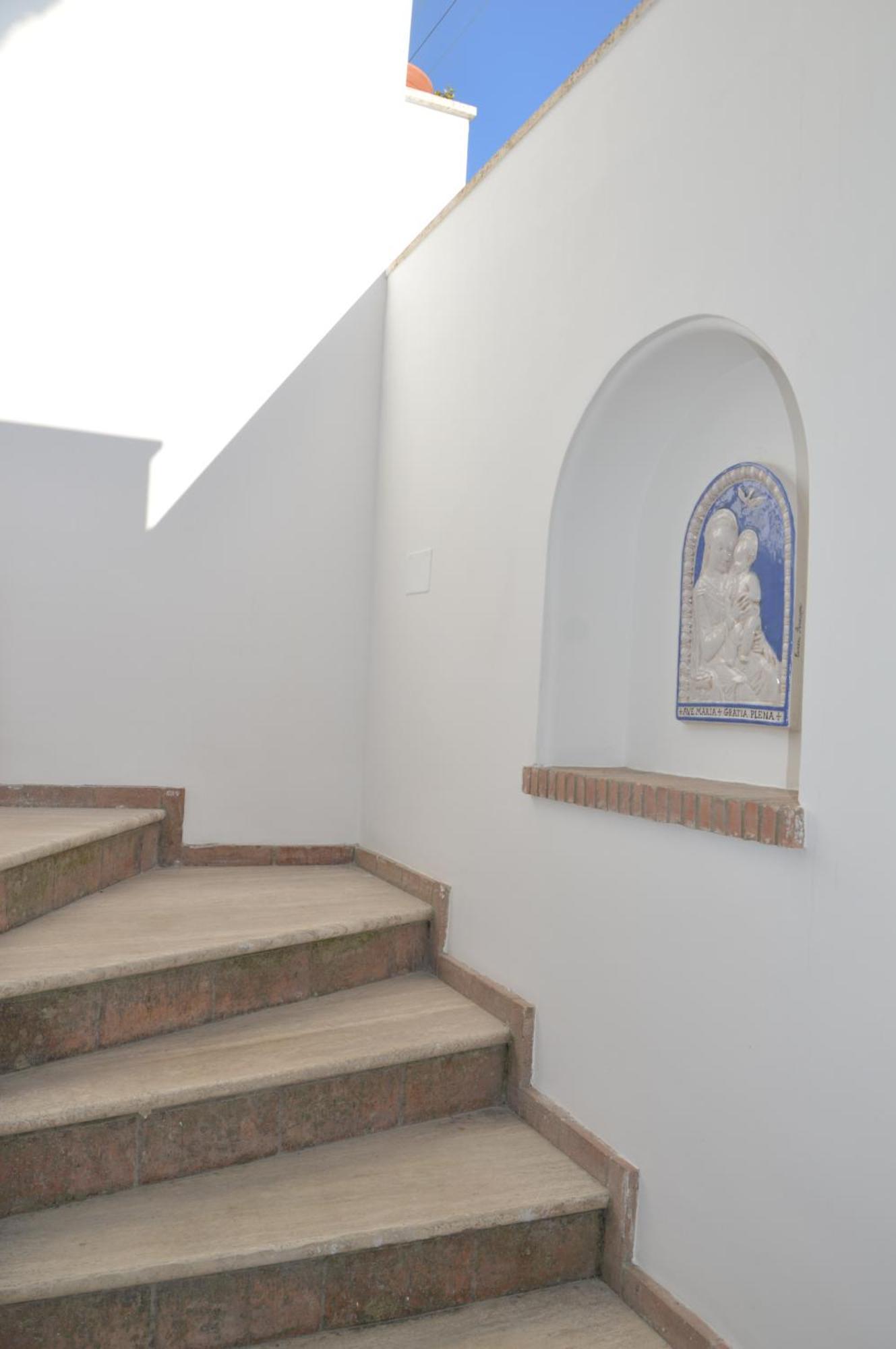 Villa La Panoramica 3 Camere 3 Bagni Капри Екстериор снимка