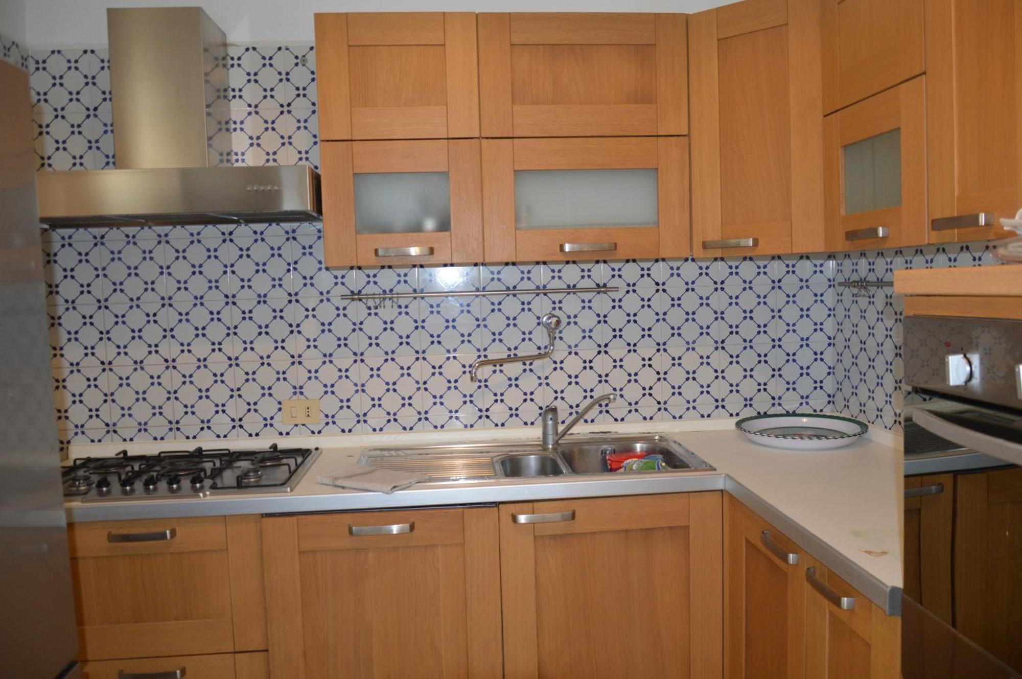 Villa La Panoramica 3 Camere 3 Bagni Капри Екстериор снимка