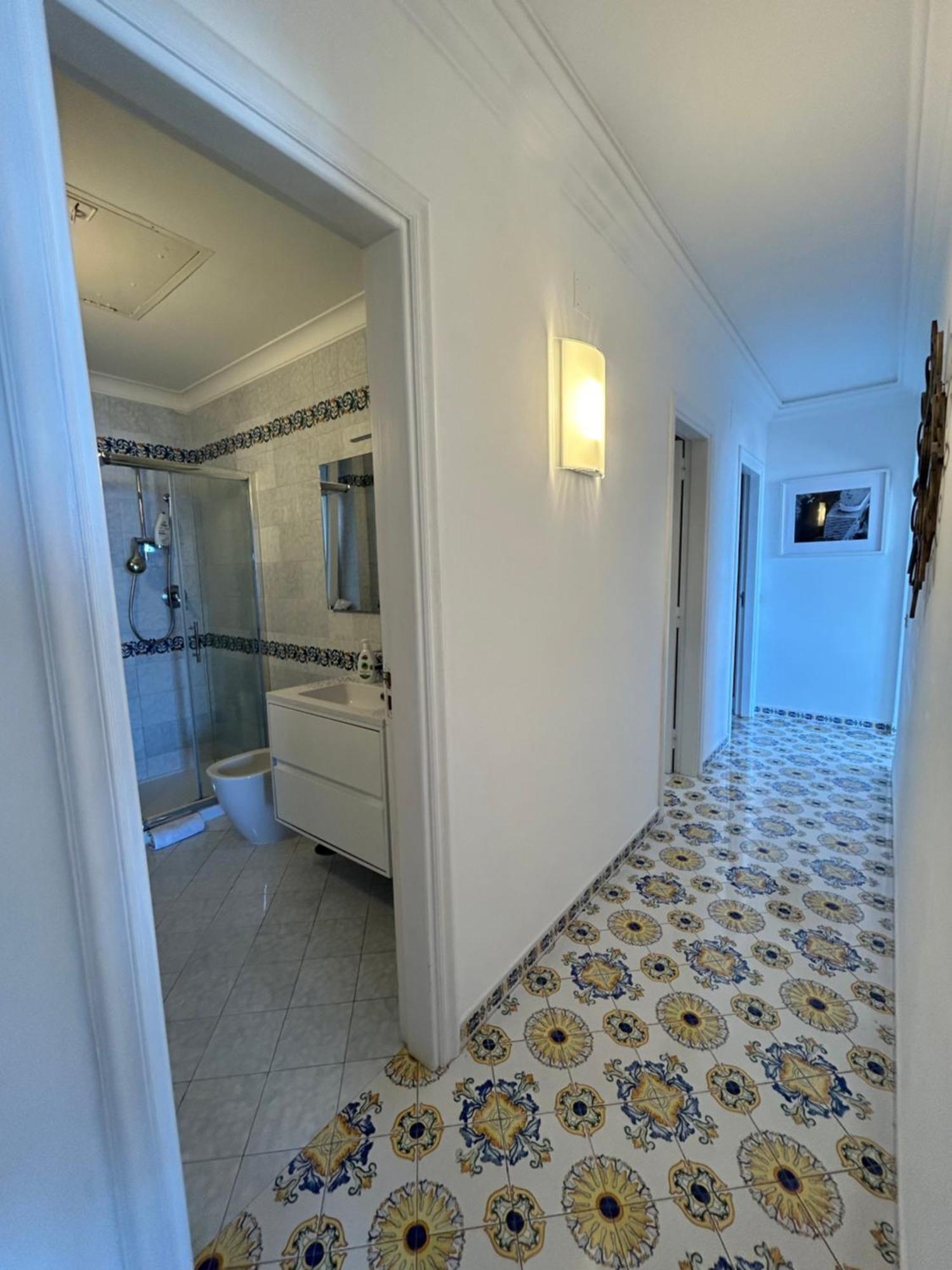 Villa La Panoramica 3 Camere 3 Bagni Капри Екстериор снимка