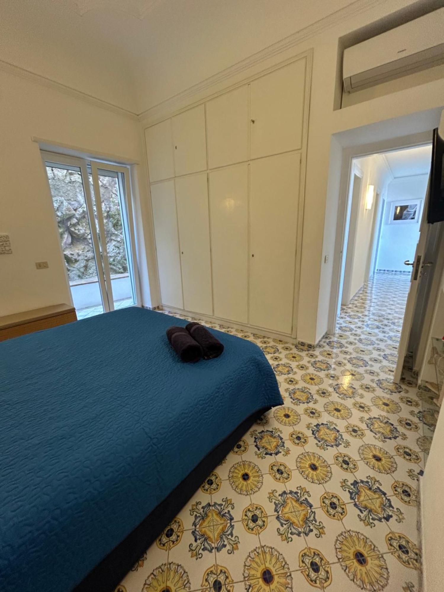Villa La Panoramica 3 Camere 3 Bagni Капри Екстериор снимка